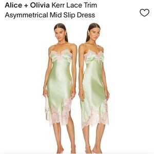 Alice + Olivia Kerr Dress NWT size 8